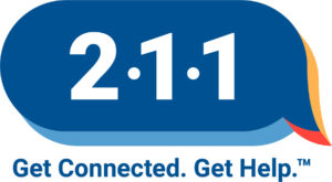 211 Logo Get Connected